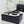 Chanel 26C Camellia Rope-Soled Flip-Flops Black in Sheepskin 717715