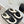 Chanel 26C Camellia Rope-Soled Flip-Flops Black in Sheepskin 717715