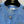 Chanel Embroidered Hollow-Out Cardigan Blue in Cotton 298307