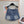 Chanel 26 Straight-leg A-line Shorts Blue in Cotton 305585