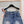 Chanel 26 Straight-leg A-line Shorts Blue in Cotton 305585