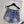 Chanel 26 Straight-leg A-line Shorts Blue in Cotton 305585