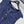 LV 26 Denim Vest Dress Dark Blue in Cotton 372434