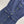 LV 26 Denim Vest Dress Dark Blue in Cotton 372434
