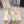 Mach & Mach 26 Pointed Toe High Heels 85 Crystal White in Sheepskin 722818