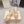 Mach & Mach 26 Pointed Toe High Heels 85 Crystal Nude Beige in Sheepskin 722817
