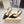 Mach & Mach 26 Pointed Toe High Heels 85 Crystal Black in Sheepskin 722816