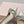 Mach & Mach 26SS Rhinestone Bow Flats Milk White in Silk 722449