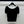 Chanel Short-Sleeve T-Shirt Black in Wool 373088