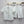 Chanel 26 Short Jeans White in Cotton 367723