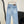 Loewe Embroidered Pocket Jeans Blue in Cotton 328340