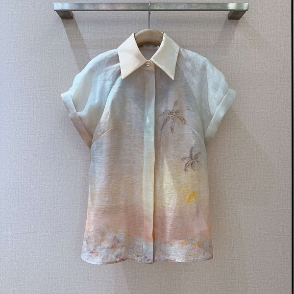 Zimmermann 2026 Shirt 524