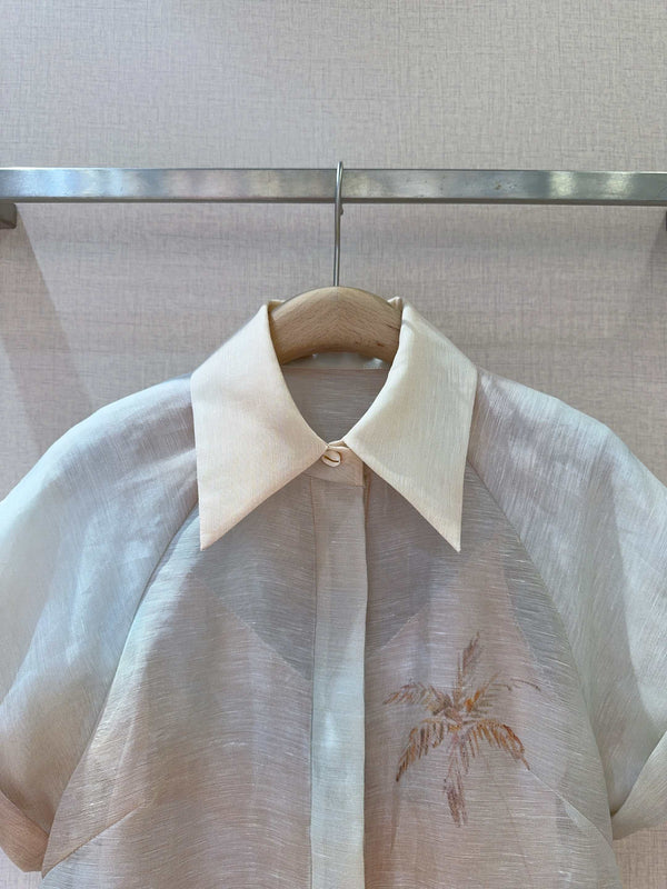 Zimmermann 2026 Shirt 524