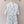 Dior Valley Print Shirt Dress White in Cotton 374089