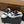 Chanel 26 Mules Casual Black White in Fabric 729327