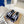 Burberry 26 Check Slippers Navy Blue Black in Cotton Linen 729729