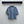 Loewe 26 Embroidered Short-Sleeve Shirt Blue in YB Twill Cotton Denim 375338