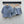 Loewe 26 Embroidered Short-Sleeve Shirt Blue in YB Twill Cotton Denim 375338