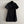 Moncler 26 Collared Shirt Dress Black in Cotton 374733