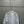 Moncler Shirt Zipper White Blue in Cotton 374675
