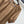 LP Colorful Embroidered Lantern Sleeve Shirt Brown in Linen 375374