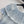 Dior 26 Patchwork Knit Top Blue in Wool 375295