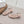 Loewe 26 Sandal 50 Pink in Sheepskin 738802