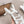 Loewe 26 Sandal 50 White in Sheepskin 738800