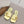 Loewe 26 Sandal 45 Light Yellow in Sheepskin 738734