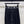 Chanel Webbing Letter Flare Pants Black in Rayon  376052
