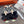 Hermes H-Style Flat Open-Toe Sandals Black in Mink Fur 739513