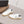 Chanel 26 Round Toe Platform Casual Shoes White in Cowhide 739425
