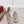 Gucci 26 Round Toe Flip-Flops 60 Brown in Jacquard Fabric 739378