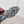 Gucci 26 Round Toe Flip-Flops 60 Navy Blue in Jacquard Fabric 739377
