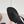 Gucci 26 Round Toe Flip-Flops 60 Black in Jacquard Fabric 739375