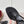 Gucci 26 Round Toe Flip-Flops 60 Black in Sheepskin 739371