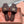 Miu Sandal Brown Matelassé Leather 739549