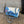 Chanel Surf Line Canvas Flap Bag Blue in Canvas