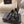 Chanel 26 Pumps Pearl Heel 80mm Black in Calfskin 739574