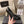 Chanel 26 Pumps Pearl Heel 80mm Black in Calfskin 739574
