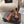 Chanel 26 Pumps Pearl Heel 80mm Brown in Calfskin 739576