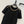 Burberry Short-sleeved T-shirt Black in Polyester 376661