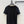 Burberry Short-sleeved T-shirt Black in Polyester 376661