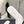 Chanel Double C Flat Slip-on Sandals White in Lambskin 740708