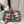 Chanel Double C Flat Slip-on Sandals Burgundy in Lambskin 740707