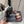 Chanel Double C Flat Slip-on Sandals Burgundy in Lambskin 740707