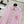 Chanel Pink Striped Vintage Style Shirt in Cotton 377555