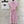 Chanel Striped Shirt Dress Pink in Cotton 377536