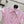 Chanel Striped Shirt Dress Pink in Cotton 377536
