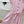 Chanel Striped Shirt Dress Pink in Cotton 377536
